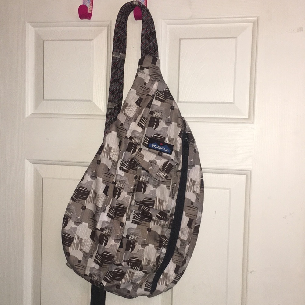 Kavu rope sling bag